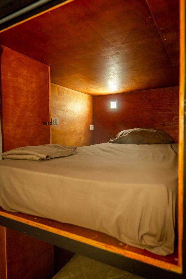 Akih Pods Hostel Playa Santa Teresa  Eksteriør billede